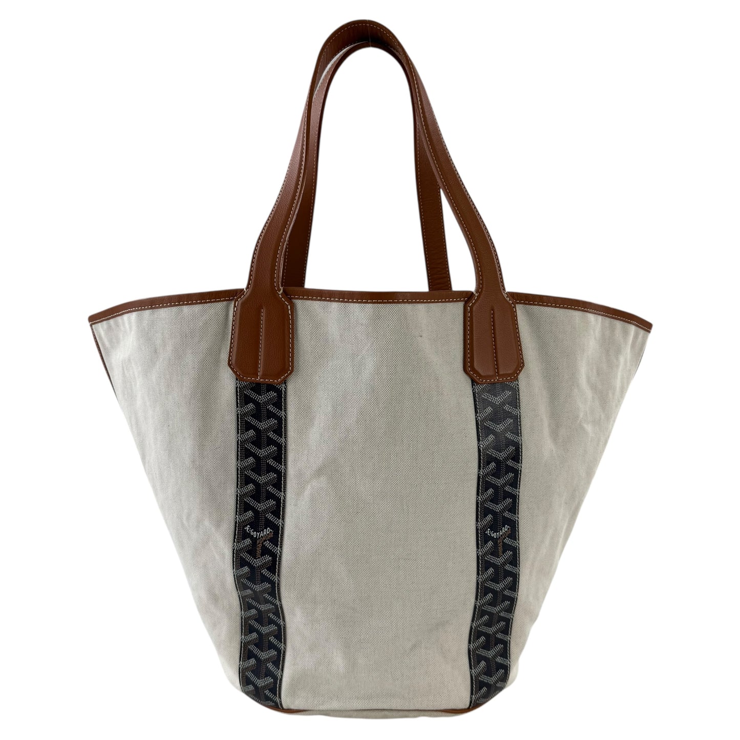 Goyard Reversible Belharra Tote Bag