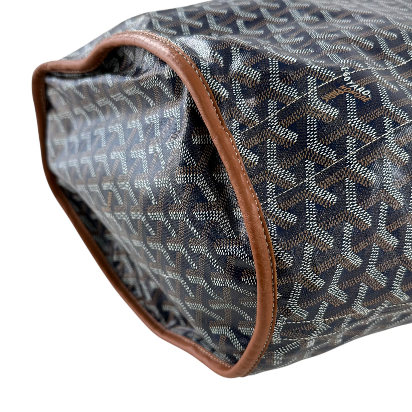 Goyard Reversible Belharra Tote Bag