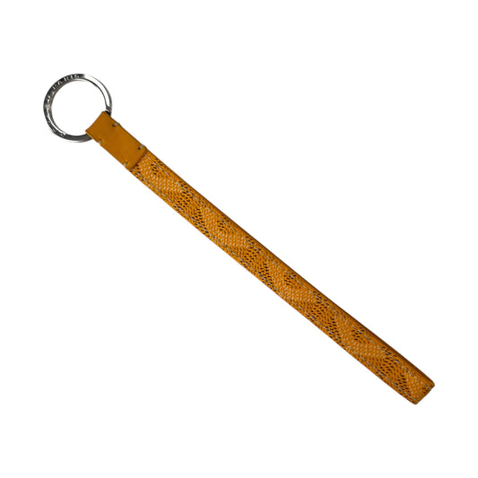 Goyard Sesame Keychain