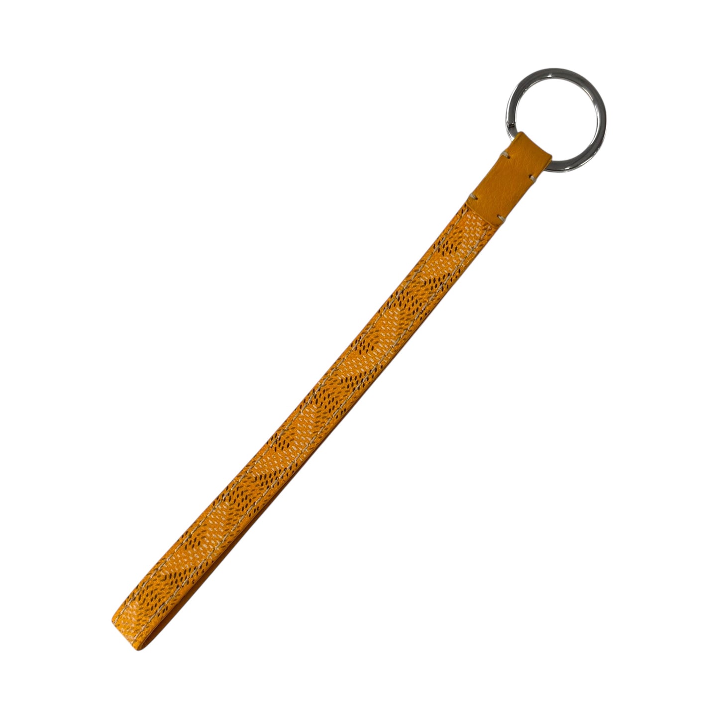 Goyard Sesame Keychain