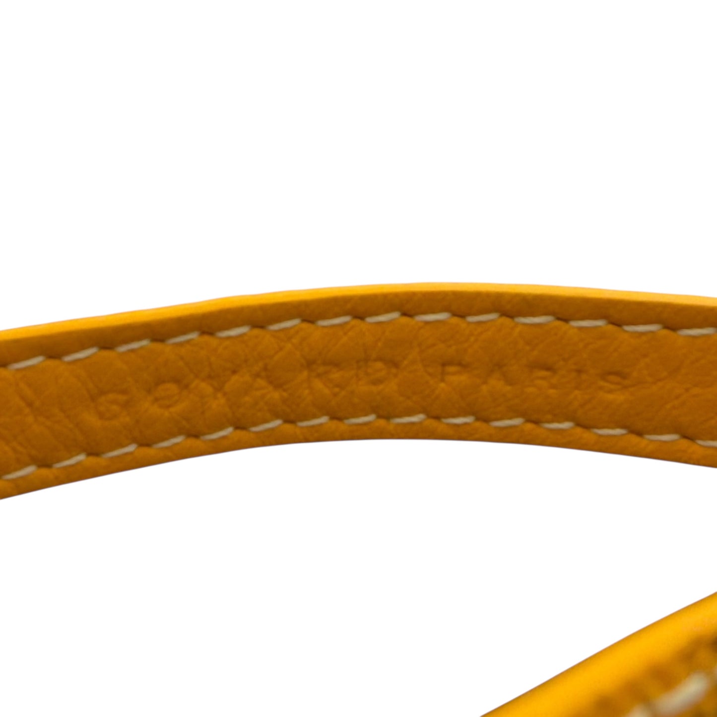 Goyard Sesame Keychain