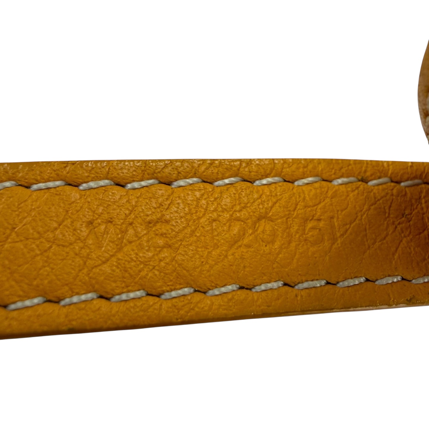 Goyard Sesame Keychain