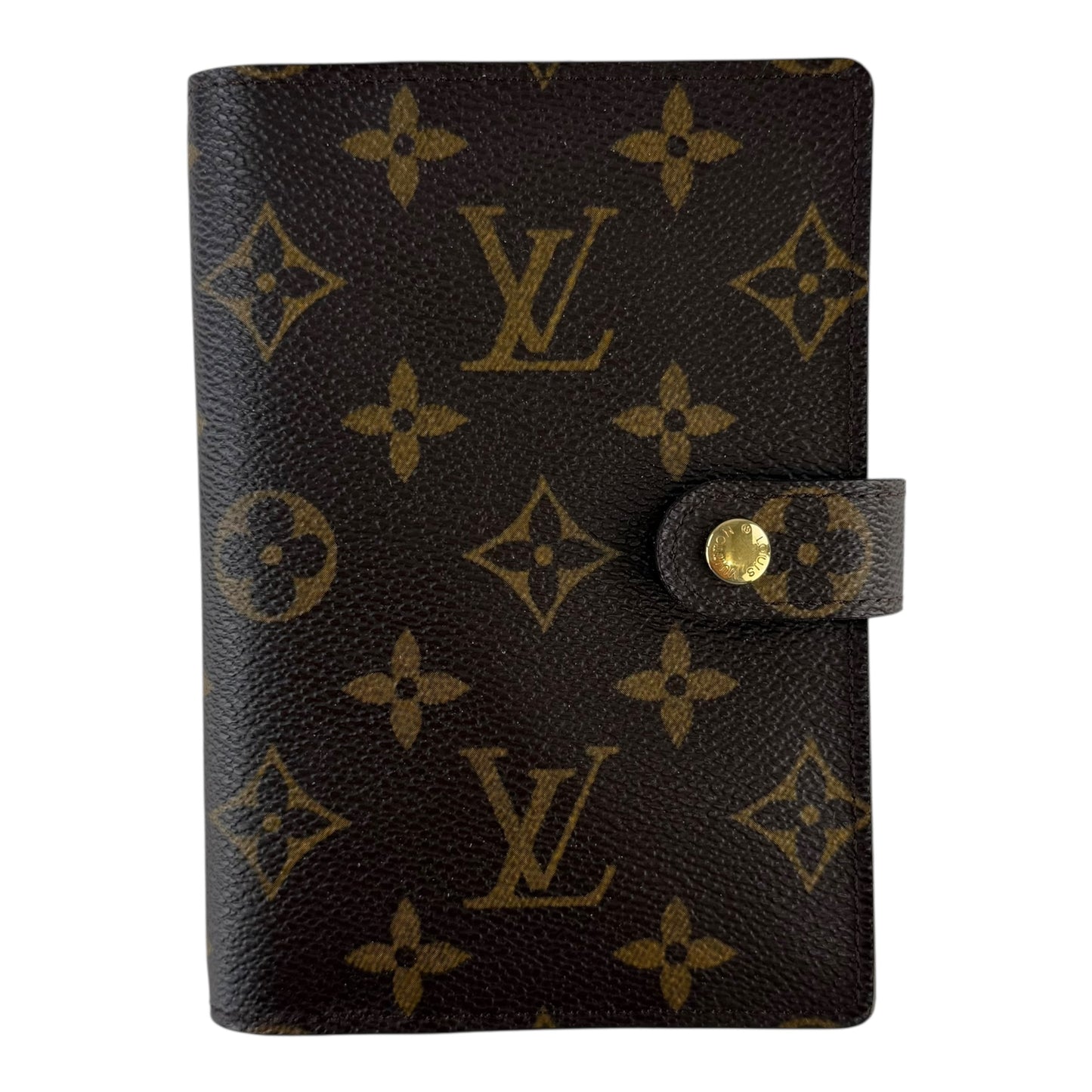 Louis Vuitton Monogram Agenda Cover PM