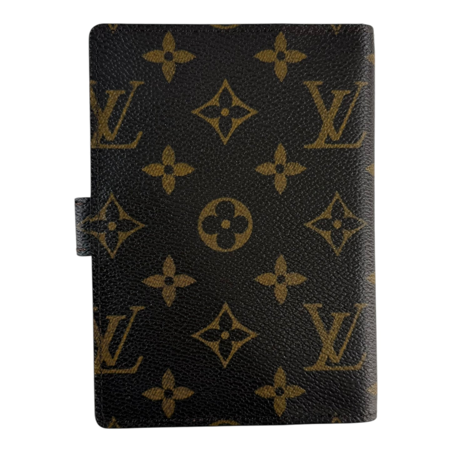 Louis Vuitton Monogram Agenda Cover PM