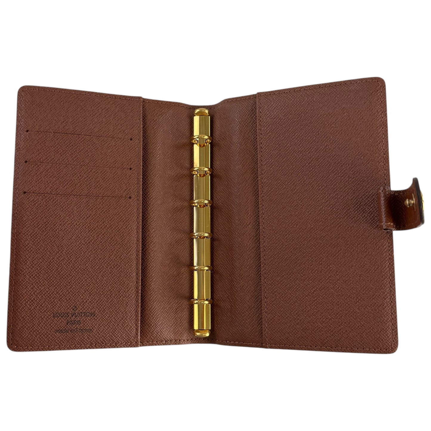 Louis Vuitton Monogram Agenda Cover PM