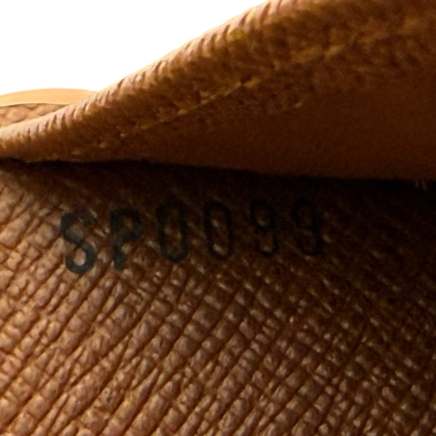 Louis Vuitton Monogram Agenda Cover PM