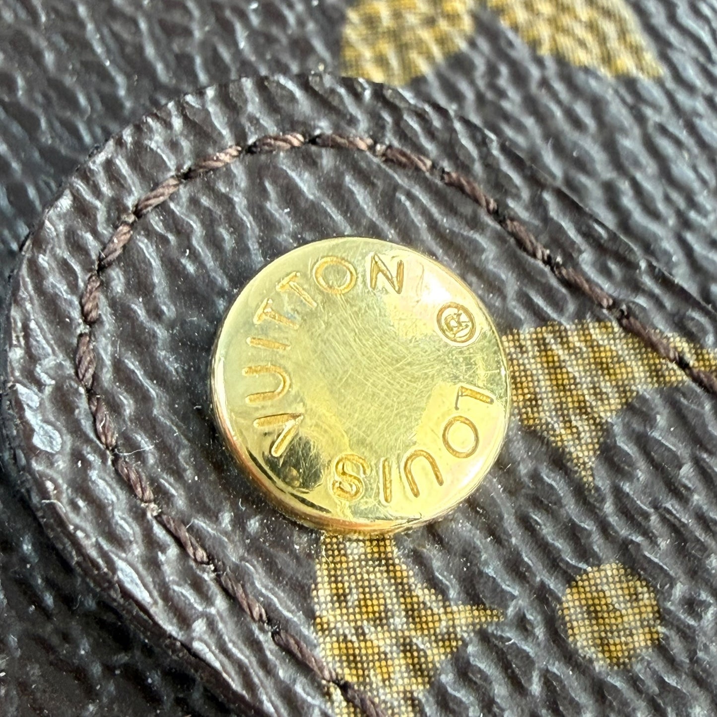 Louis Vuitton Monogram Agenda Cover PM