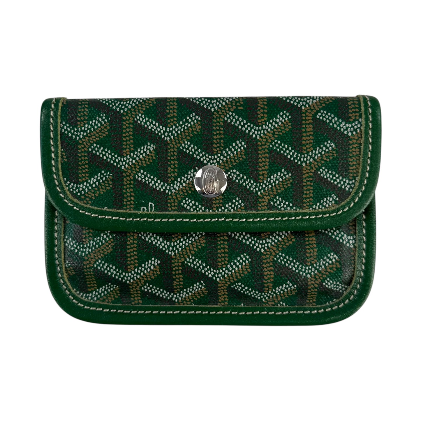 Goyard Saint Louis Junior Tote Bag & Pouch Wallet