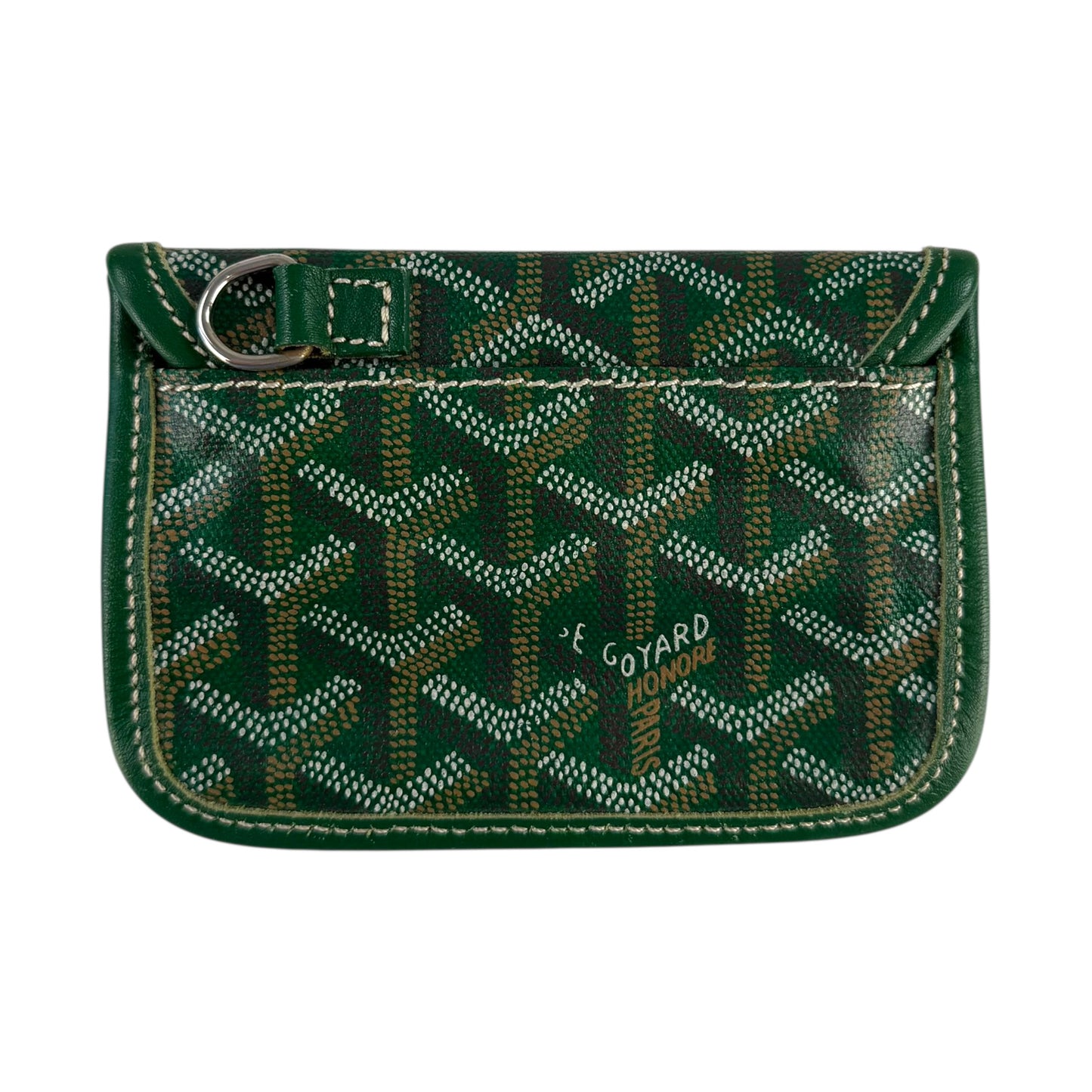 Goyard Saint Louis Junior Tote Bag & Pouch Wallet