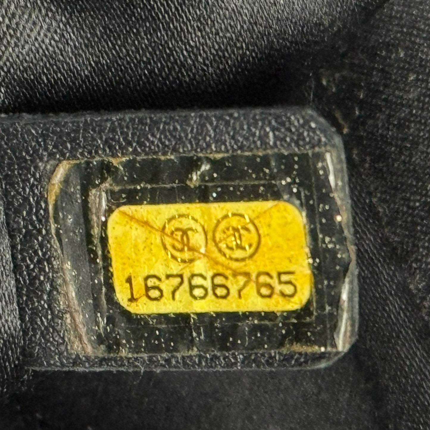 Chanel CC Quilted Caviar Leather Grand Shopping Tote Bag GST