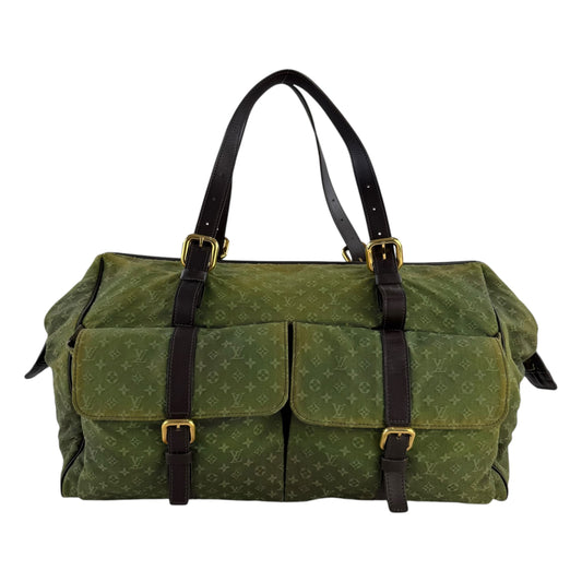 Louis Vuitton Mini Lin Monogram Duffle Bag