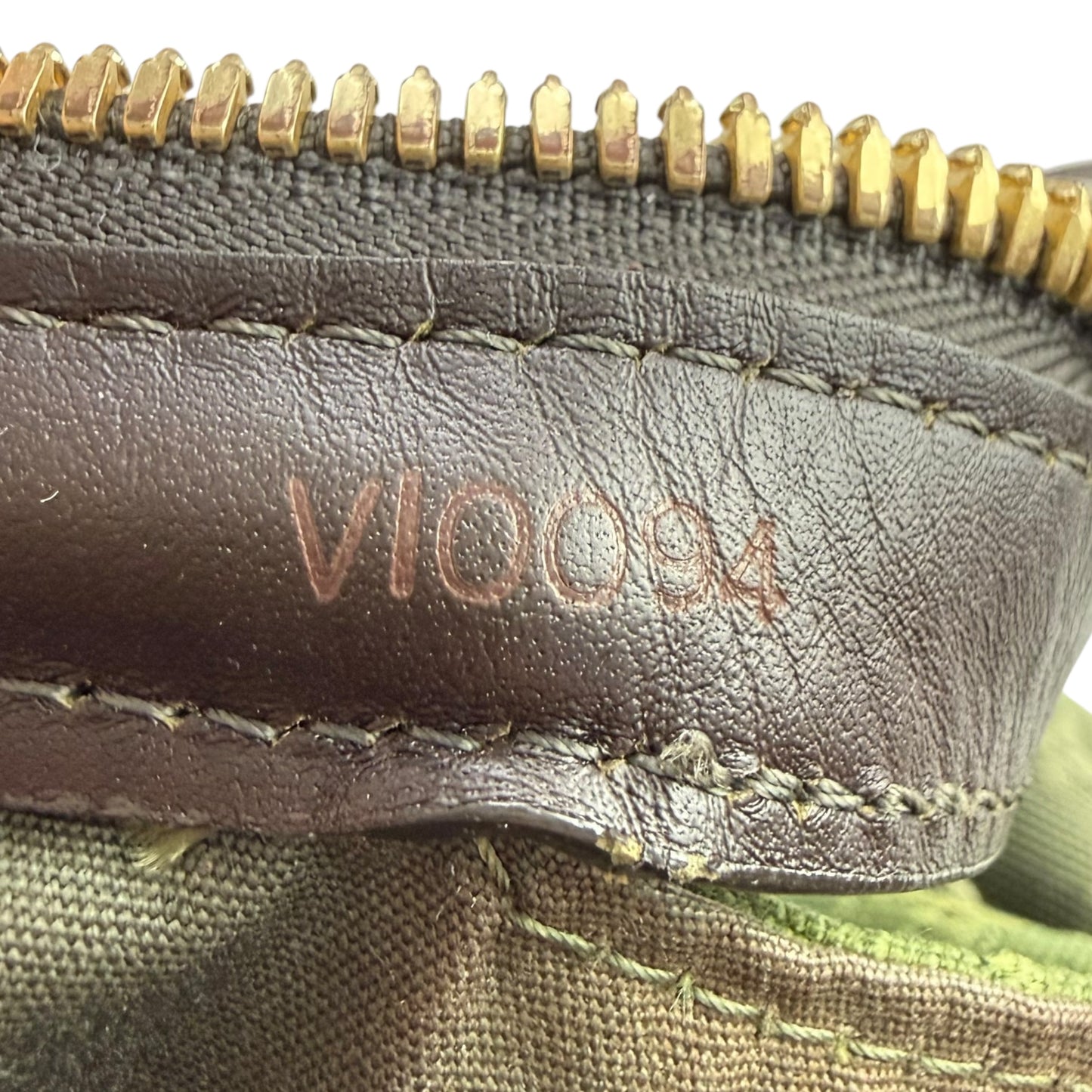 Louis Vuitton Mini Lin Monogram Duffle Bag