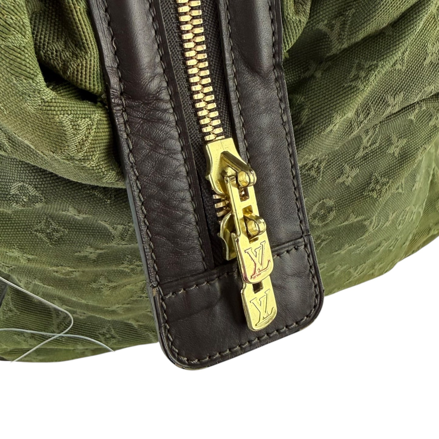 Louis Vuitton Mini Lin Monogram Duffle Bag