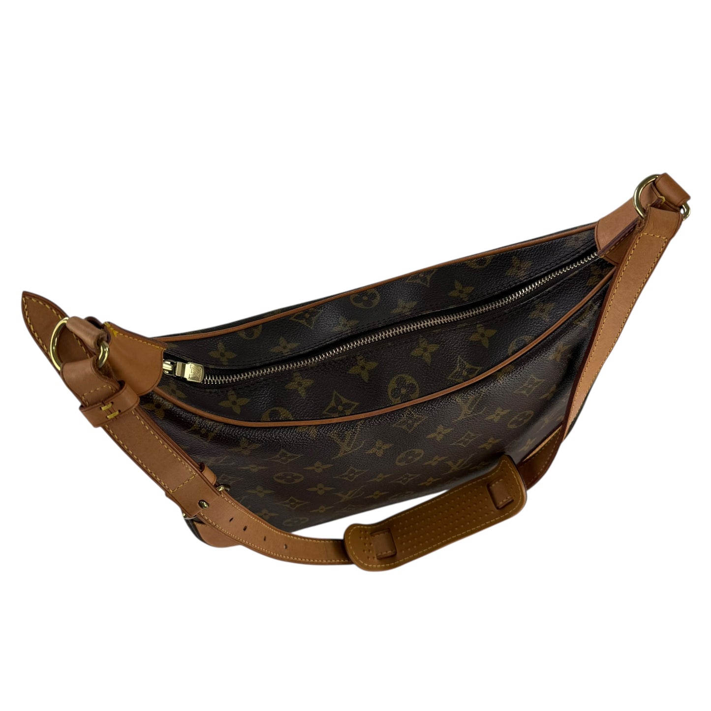 Louis Vuitton Monogram Boulogne 30 Shoulder Bag