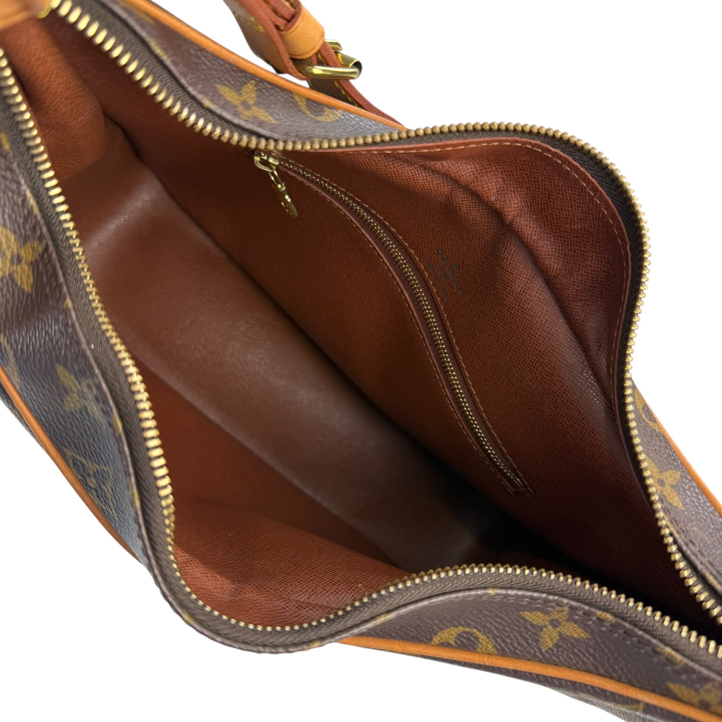 Louis Vuitton Monogram Boulogne 30 Shoulder Bag