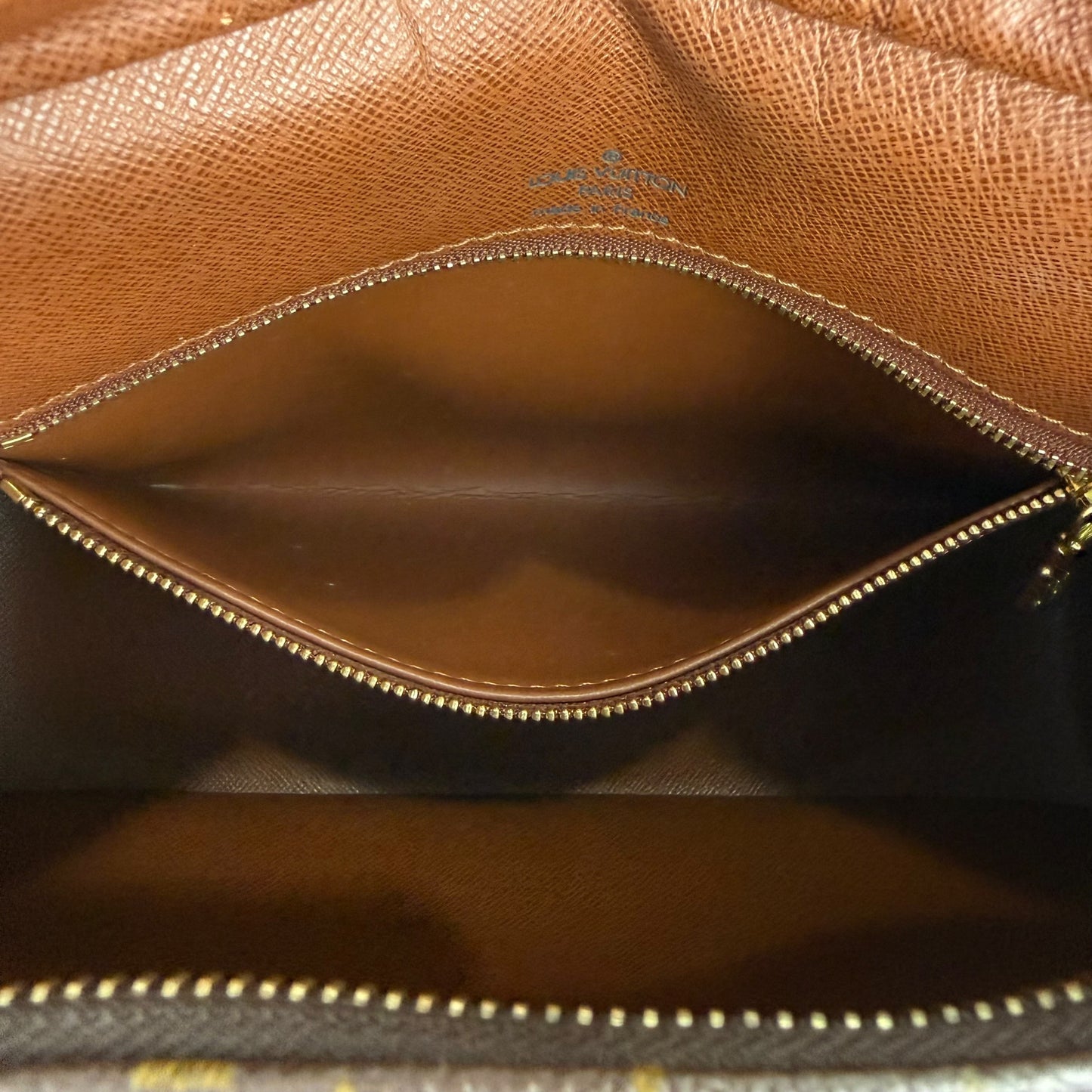 Louis Vuitton Monogram Boulogne 30 Shoulder Bag