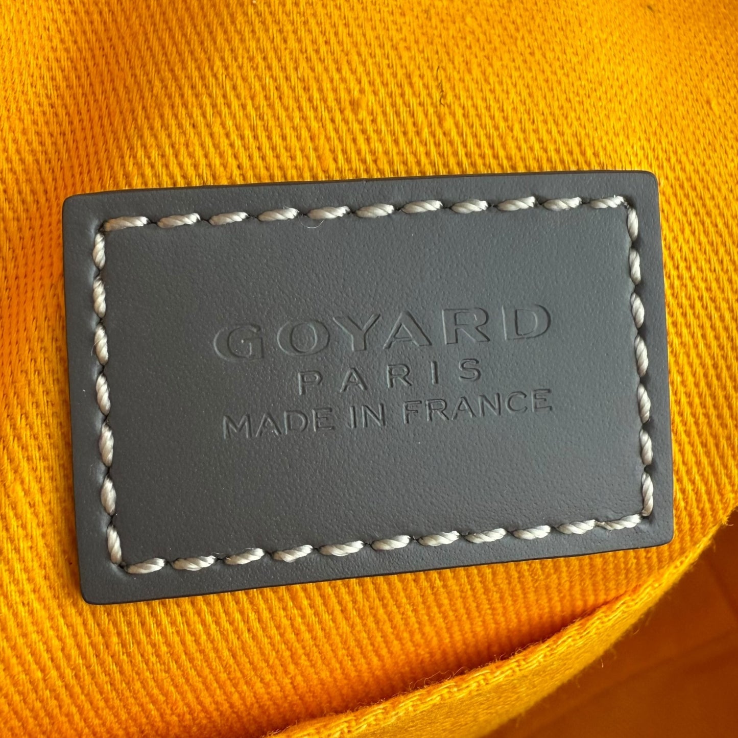 Goyard Boeing 25 Toiletry Bag