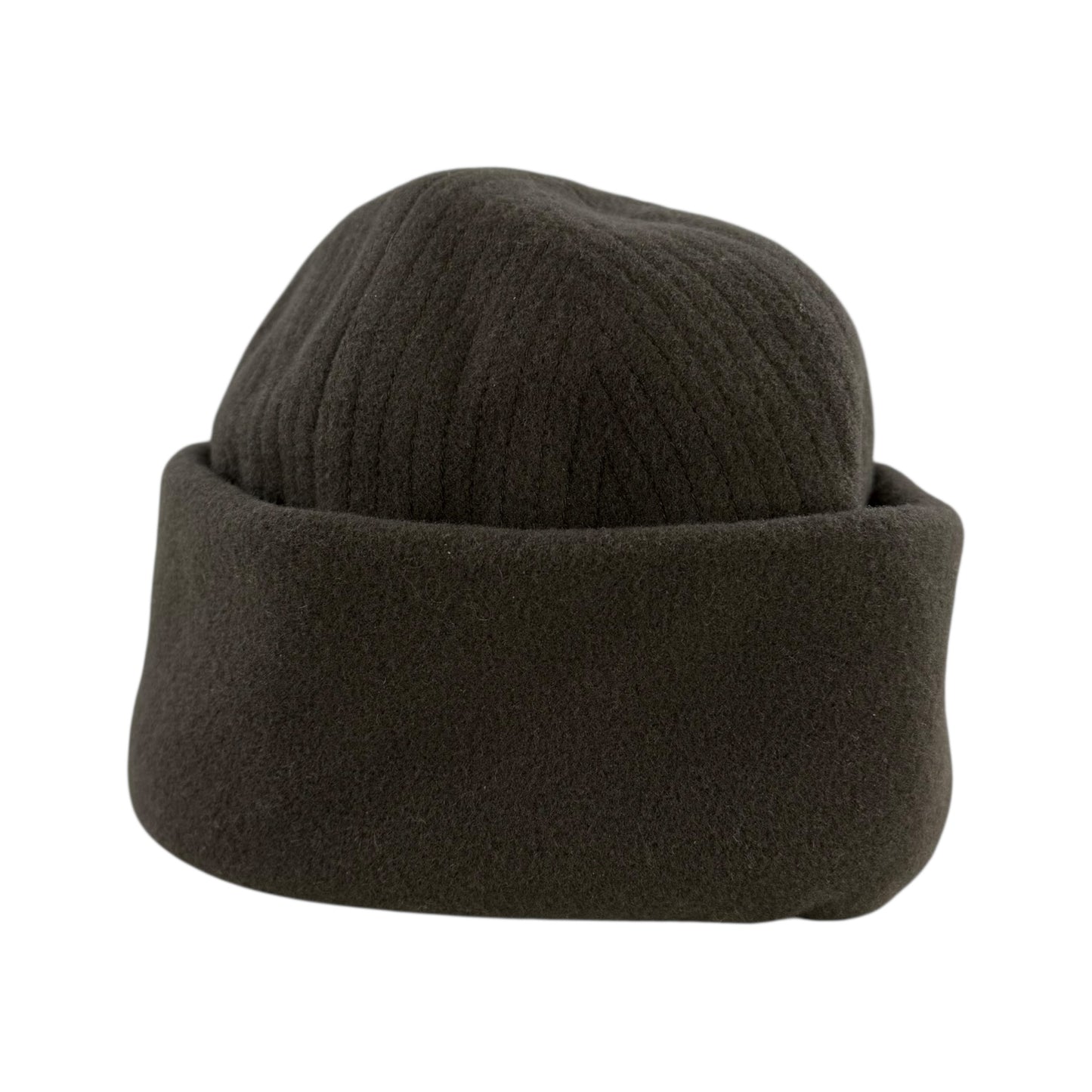 Hermes Wool Cashmere Fisherman Beanie Hat
