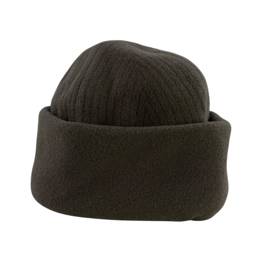 Hermes Wool Cashmere Fisherman Beanie Hat