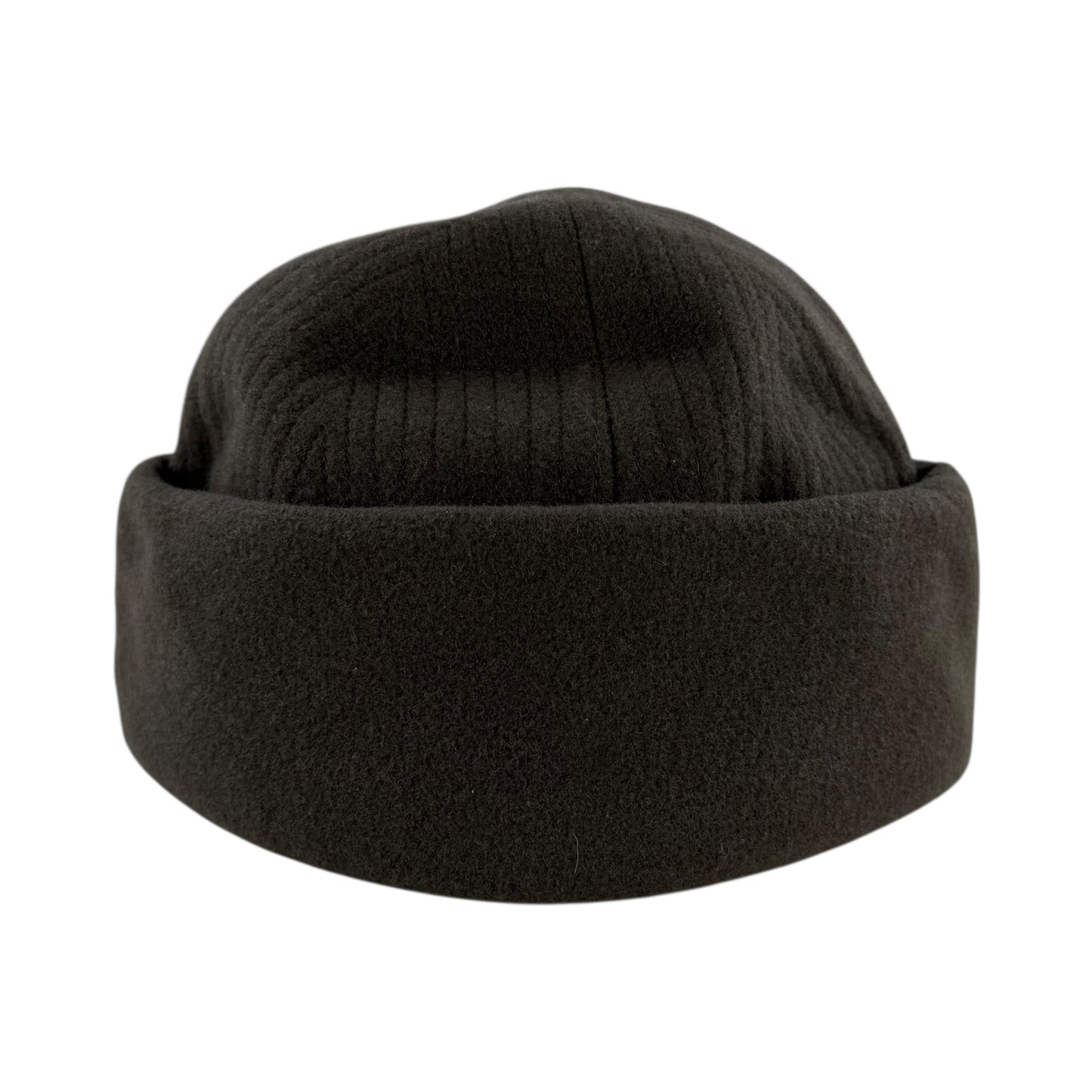 Hermes Wool Cashmere Fisherman Beanie Hat