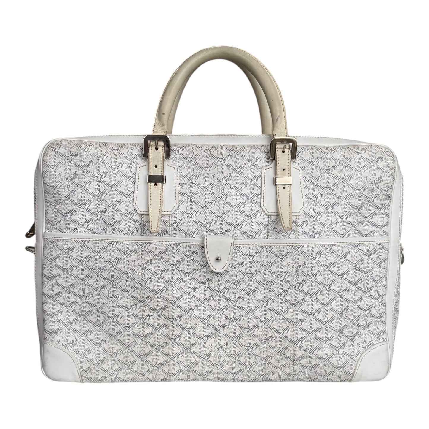 Goyard Ambassade MM Briefcase
