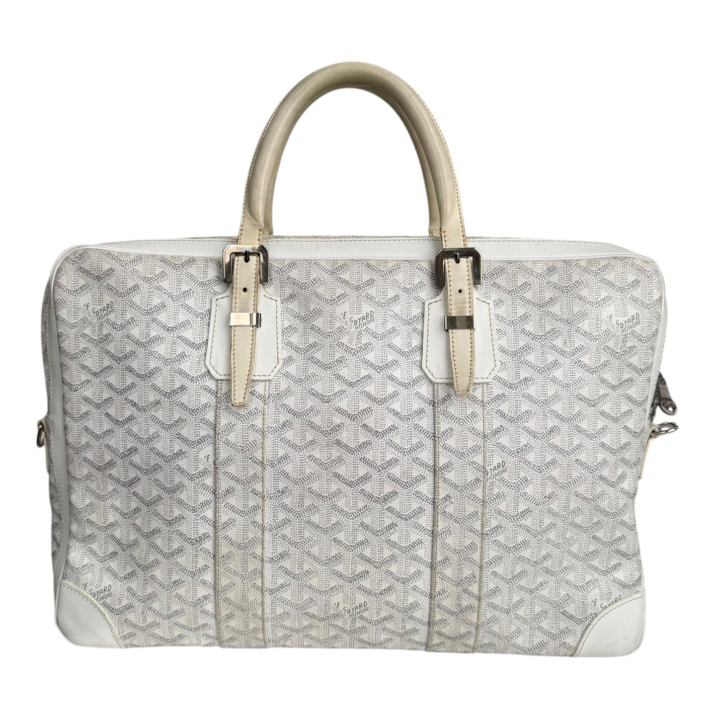 Goyard Ambassade MM Briefcase