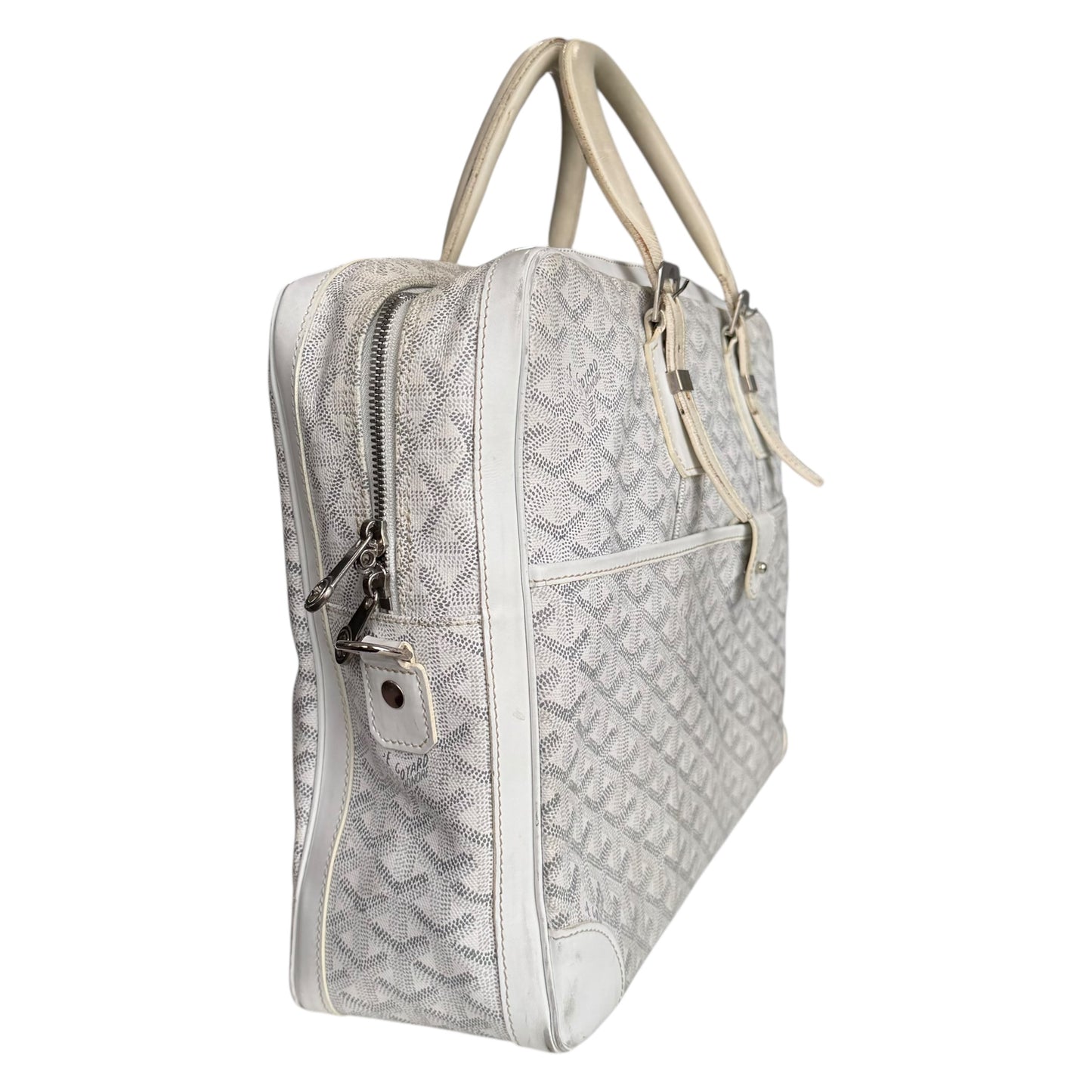 Goyard Ambassade MM Briefcase