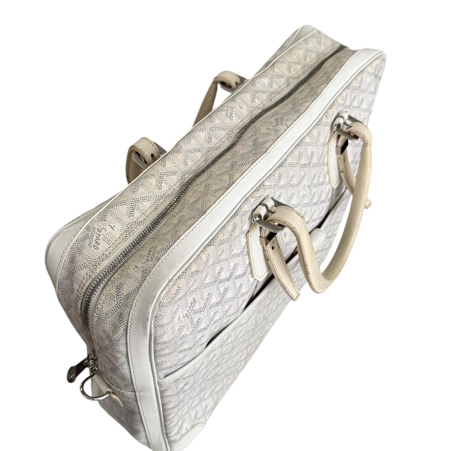 Goyard Ambassade MM Briefcase