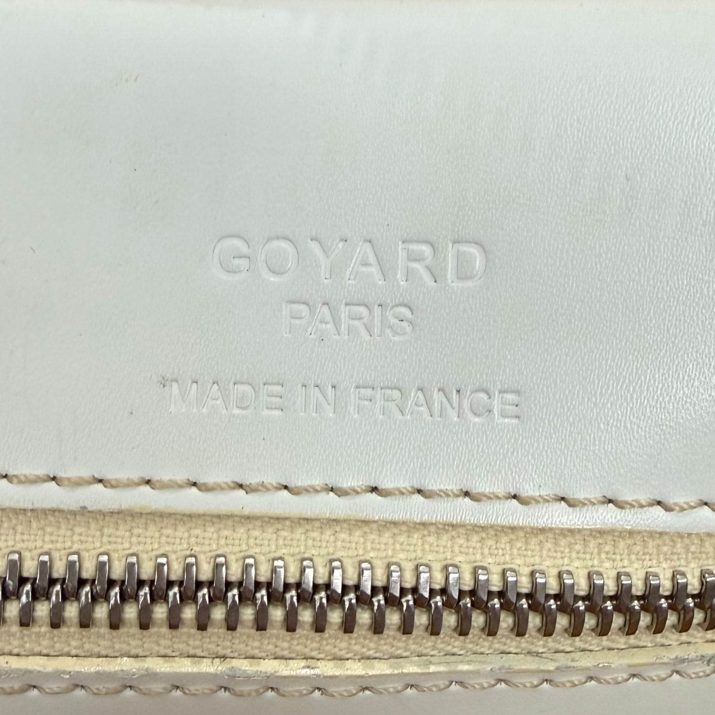 Goyard Ambassade MM Briefcase
