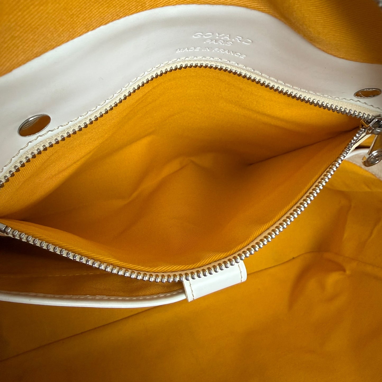 Goyard Ambassade MM Briefcase