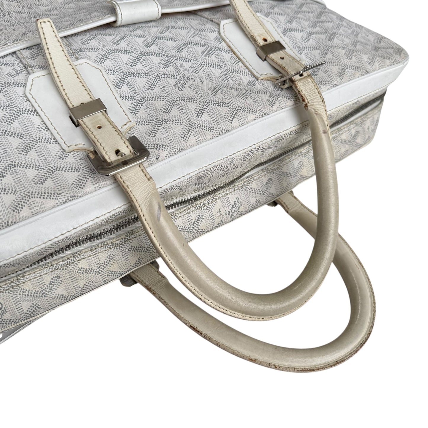 Goyard Ambassade MM Briefcase