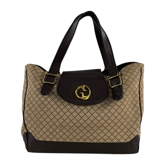 Gucci Diamanté 1973 Tote Bag