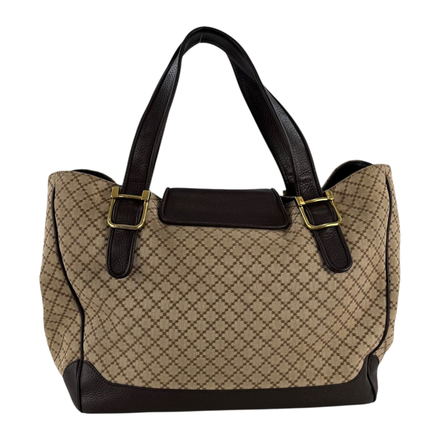 Gucci Diamanté 1973 Tote Bag