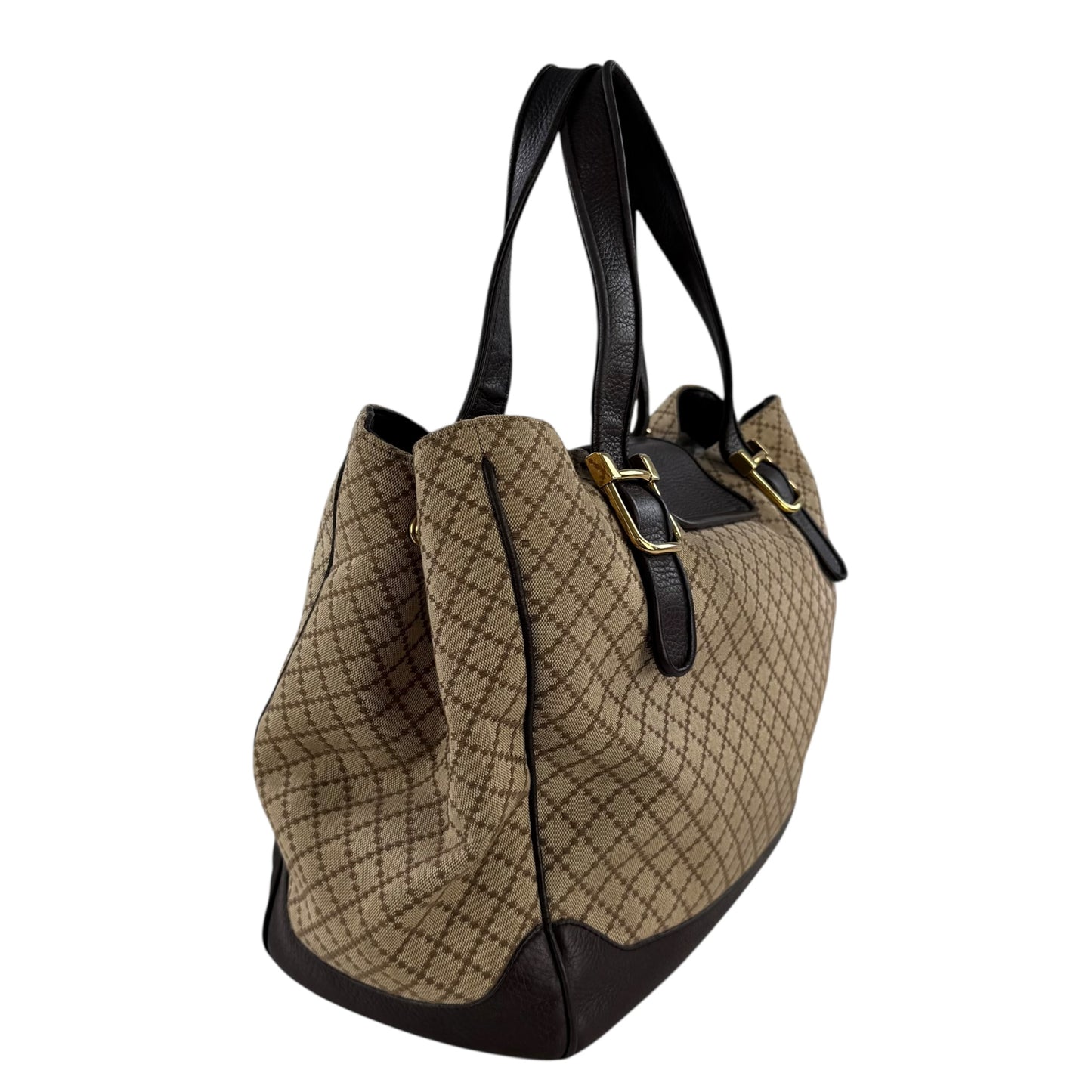 Gucci Diamanté 1973 Tote Bag