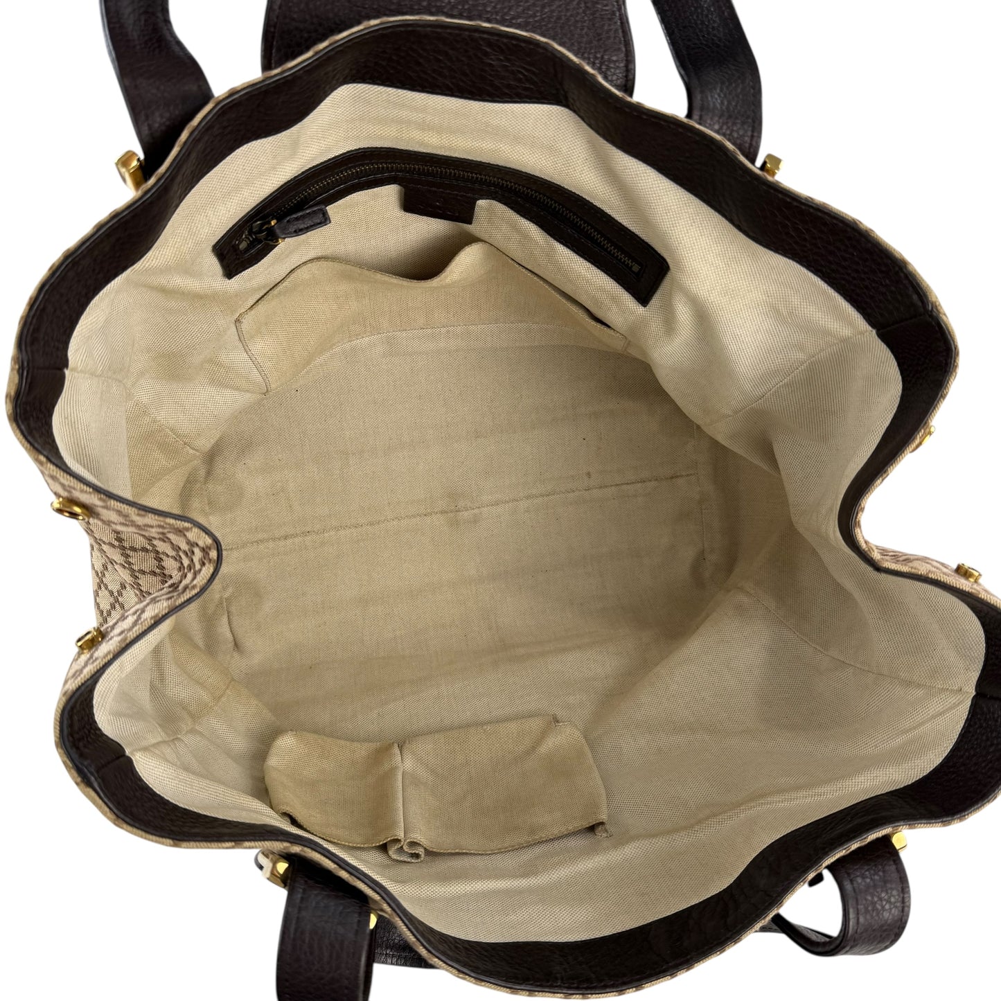 Gucci Diamanté 1973 Tote Bag