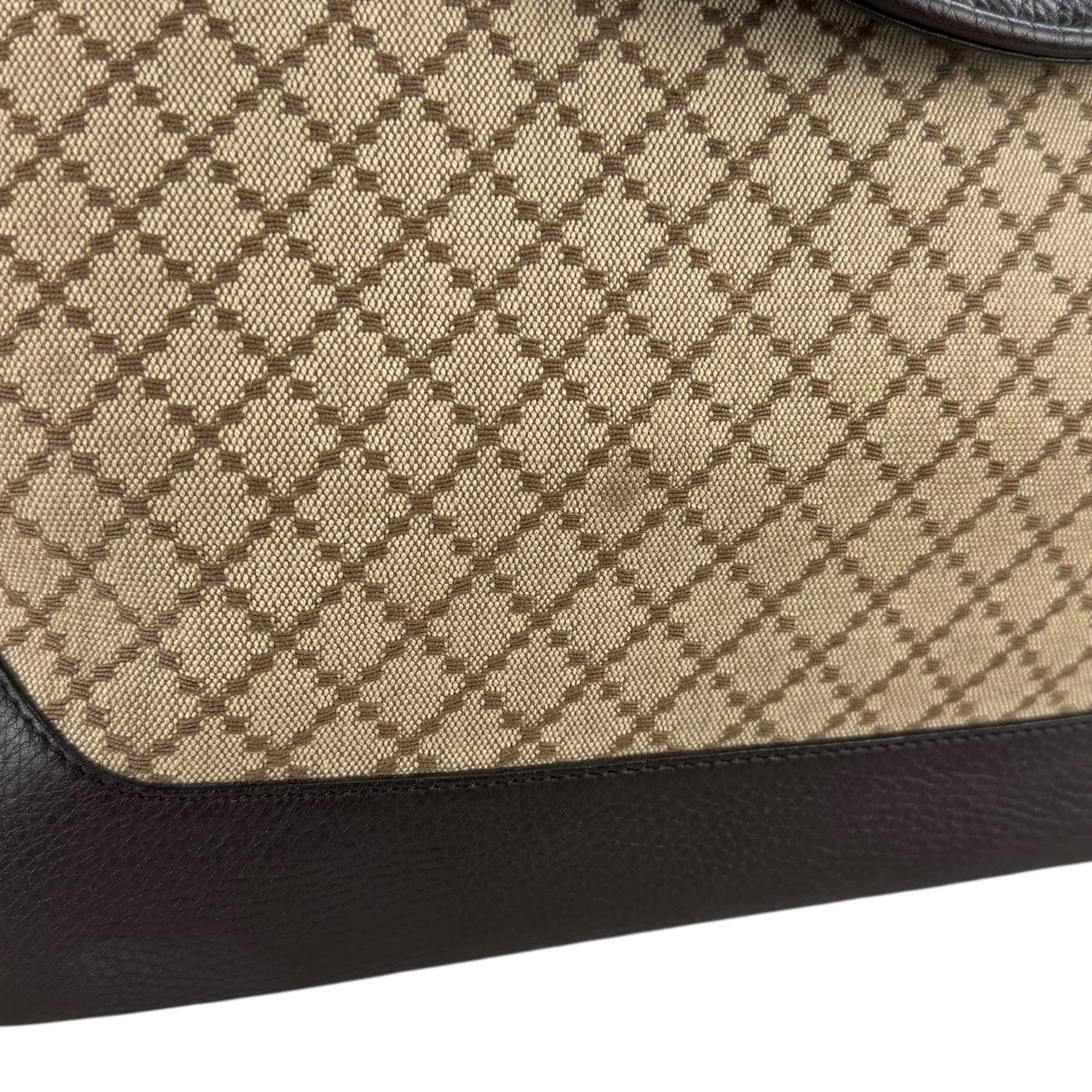 Gucci Diamanté 1973 Tote Bag