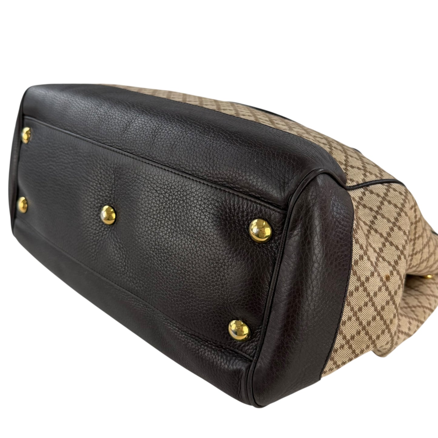 Gucci Diamanté 1973 Tote Bag