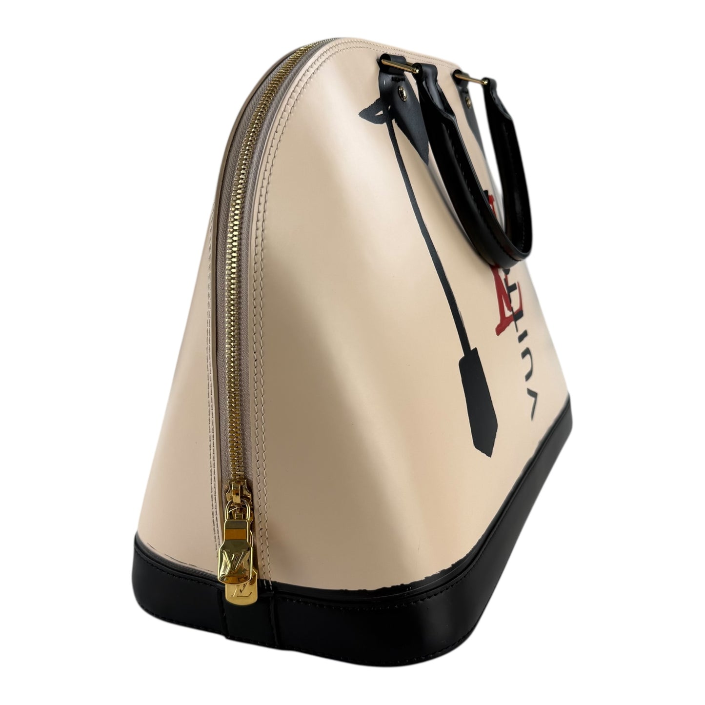 Louis Vuitton Mars Alma GM Handbag