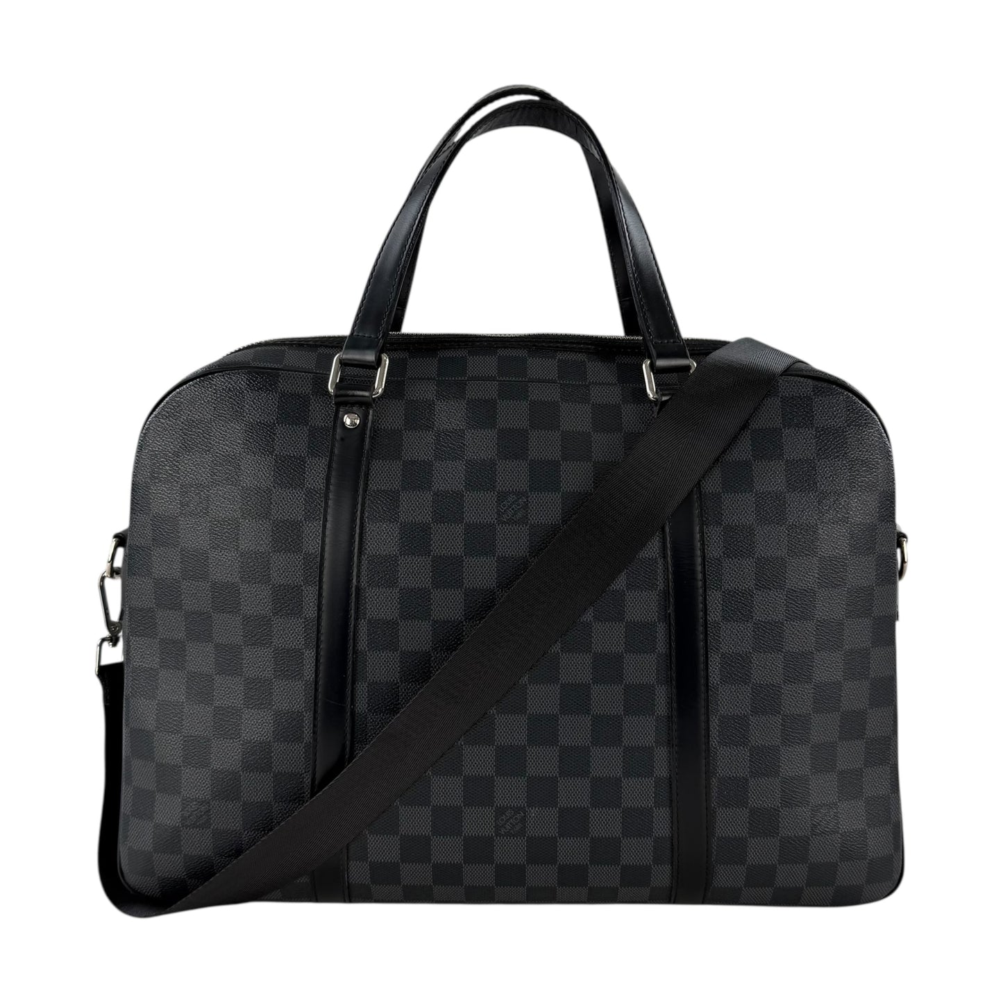 Louis Vuitton Damier Graphite Jorn Briefcase