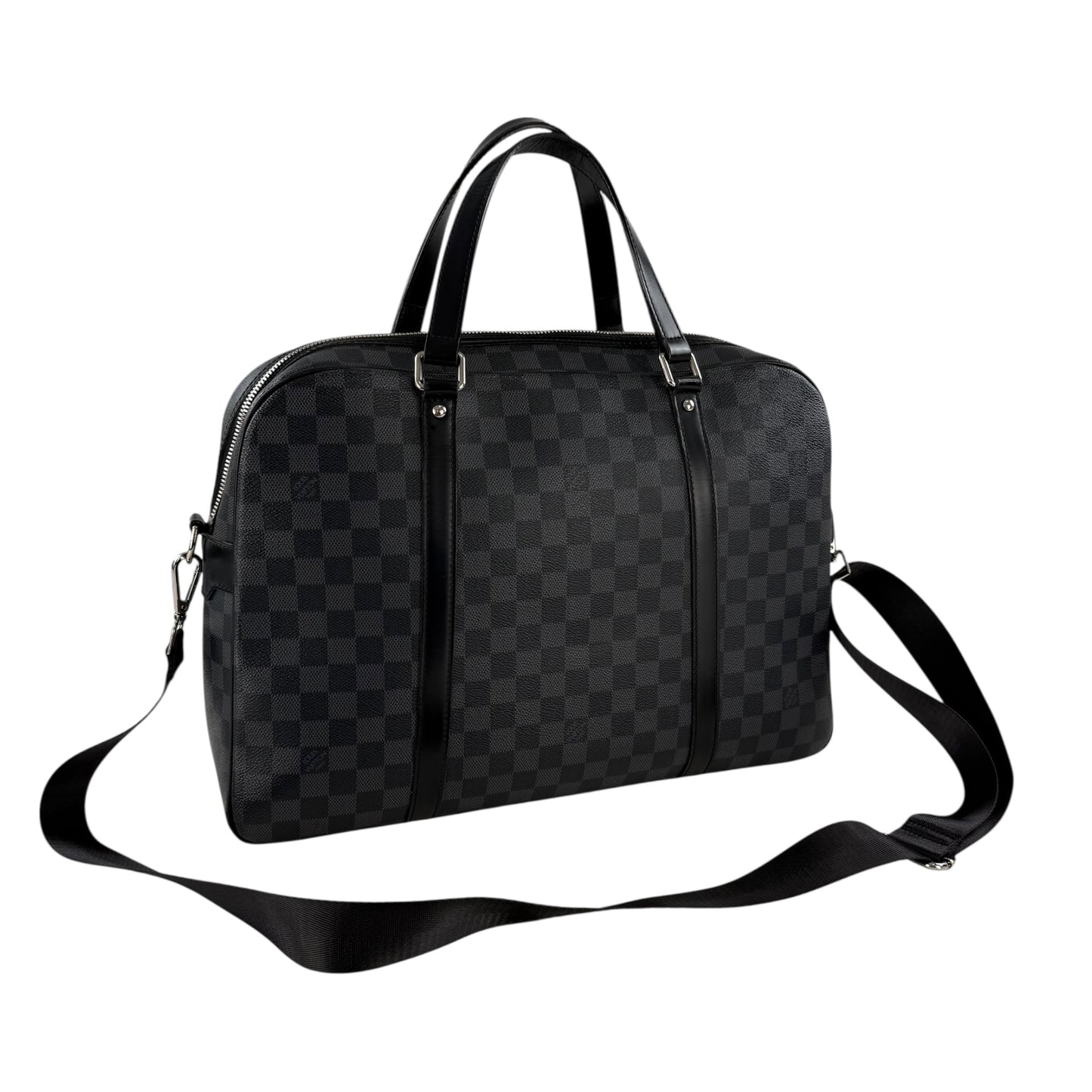 Louis Vuitton Damier Graphite Jorn Briefcase