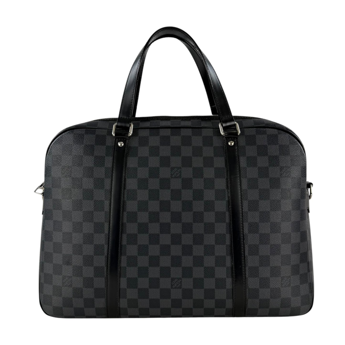 Louis Vuitton Damier Graphite Jorn Briefcase