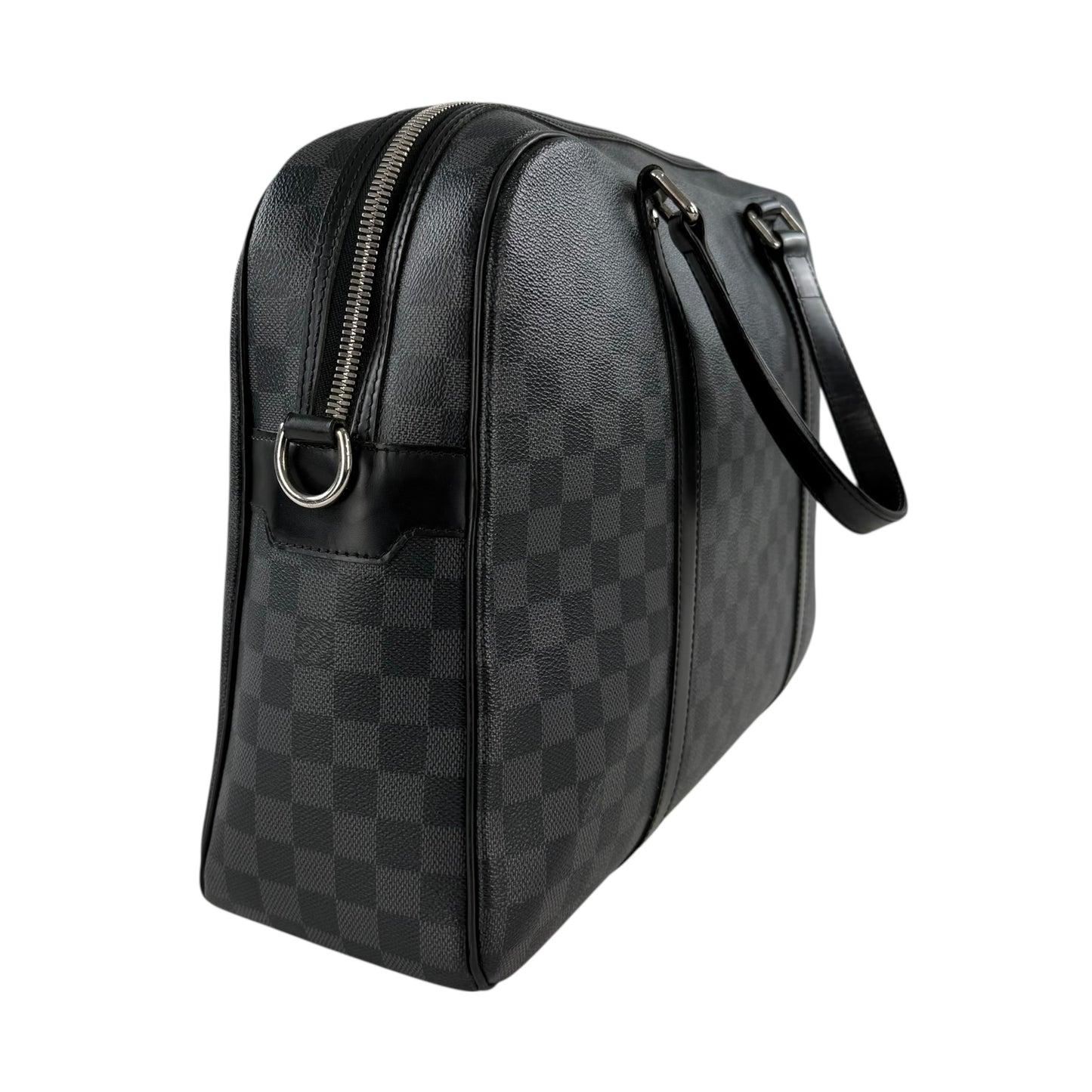 Louis Vuitton Damier Graphite Jorn Briefcase