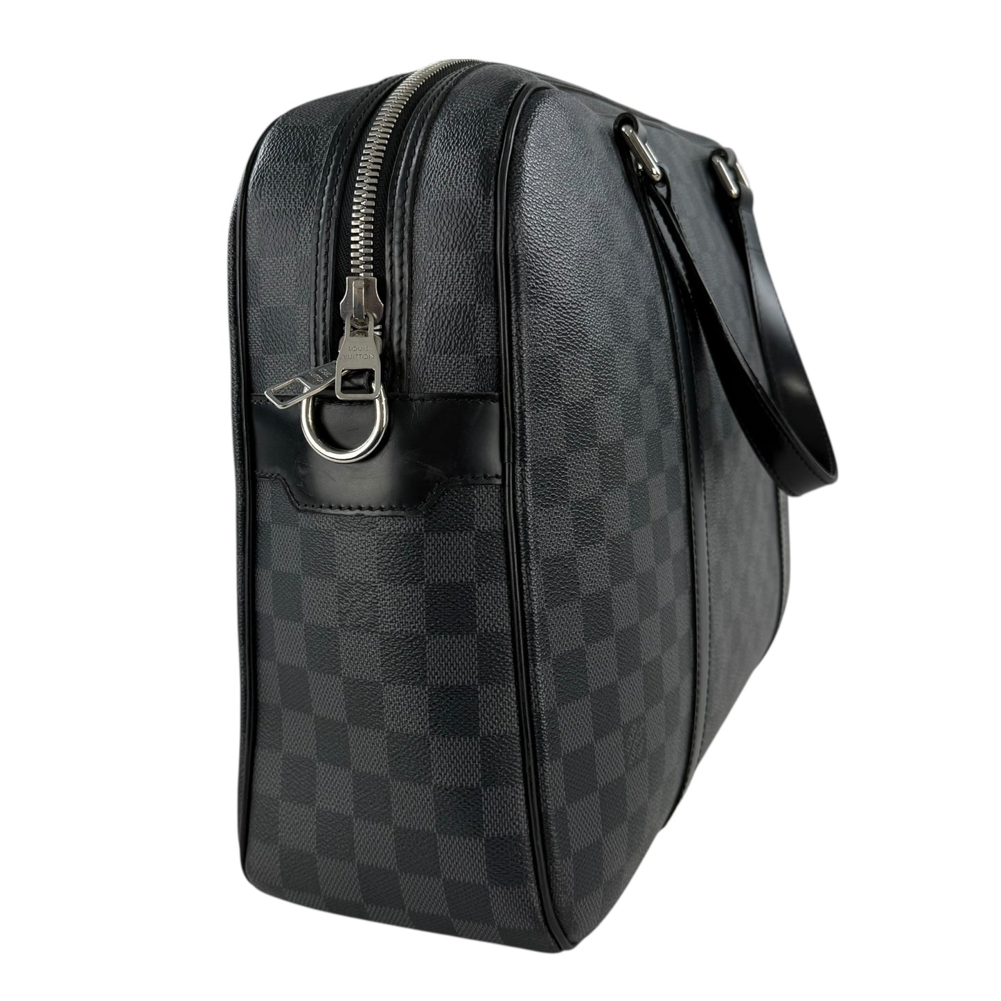 Louis Vuitton Damier Graphite Jorn Briefcase