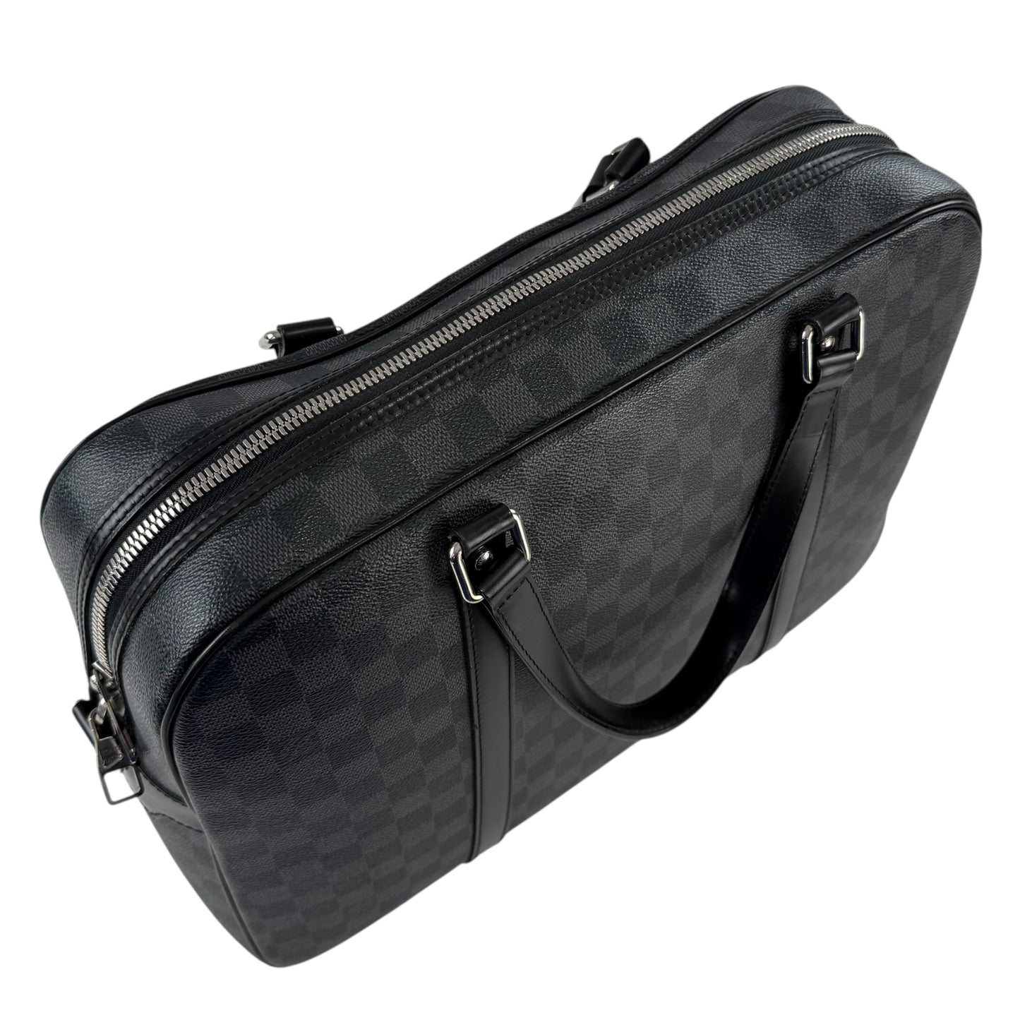 Louis Vuitton Damier Graphite Jorn Briefcase