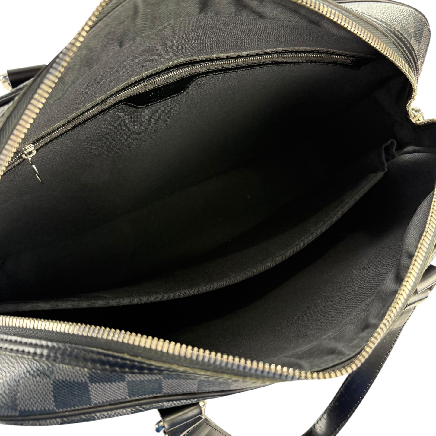 Louis Vuitton Damier Graphite Jorn Briefcase