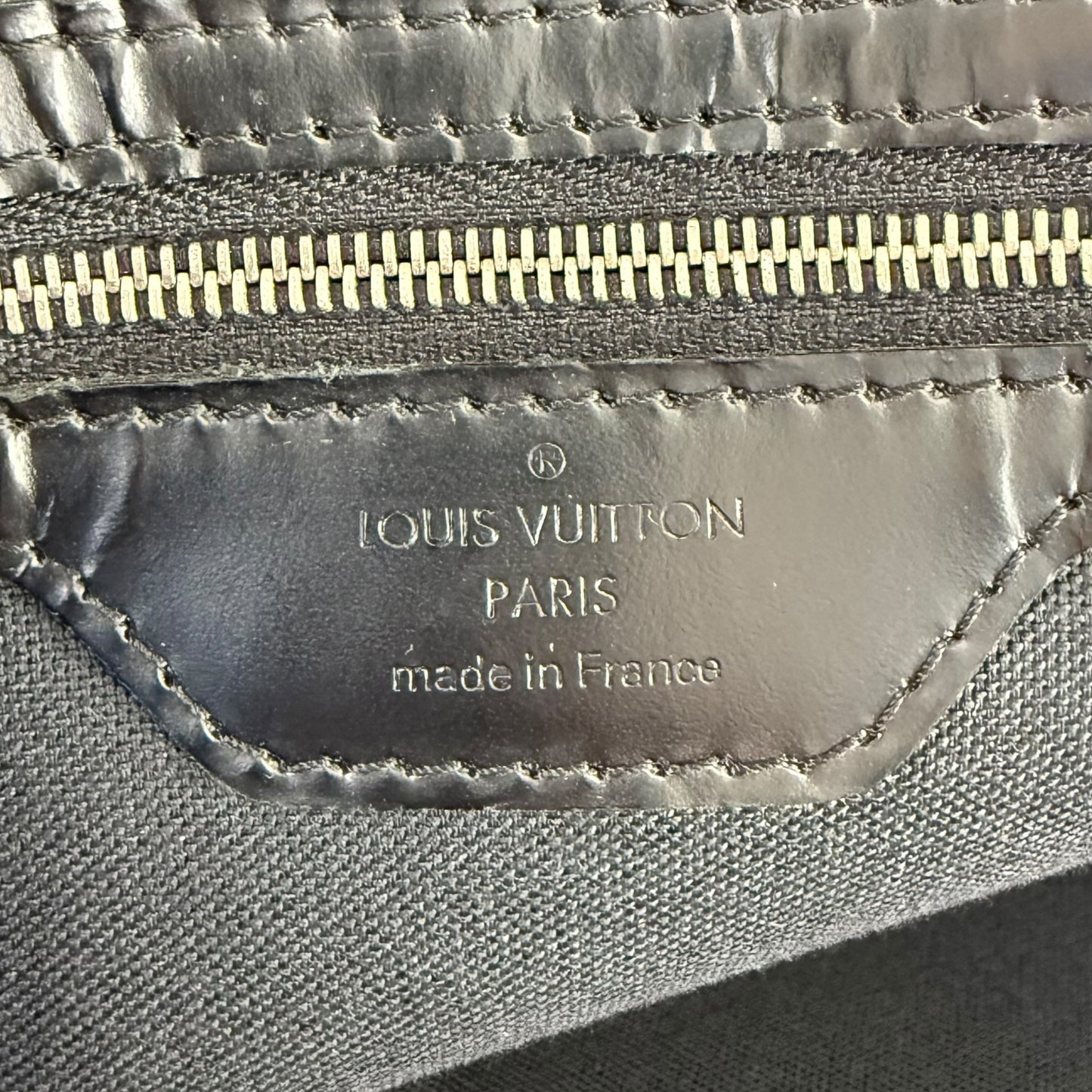 Louis Vuitton Damier Graphite Jorn Briefcase