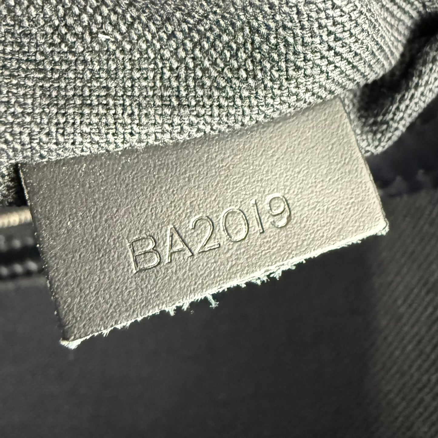 Louis Vuitton Damier Graphite Jorn Briefcase