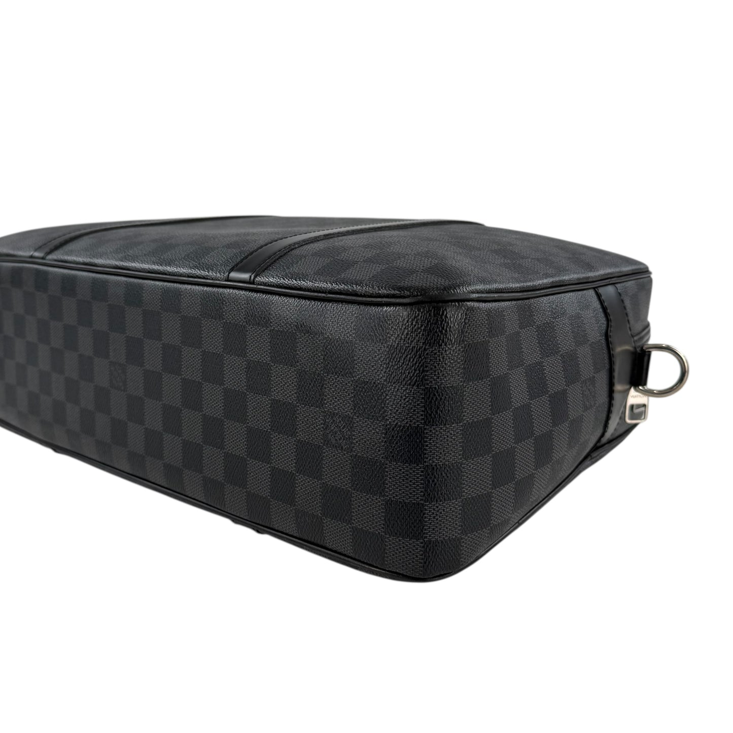 Louis Vuitton Damier Graphite Jorn Briefcase