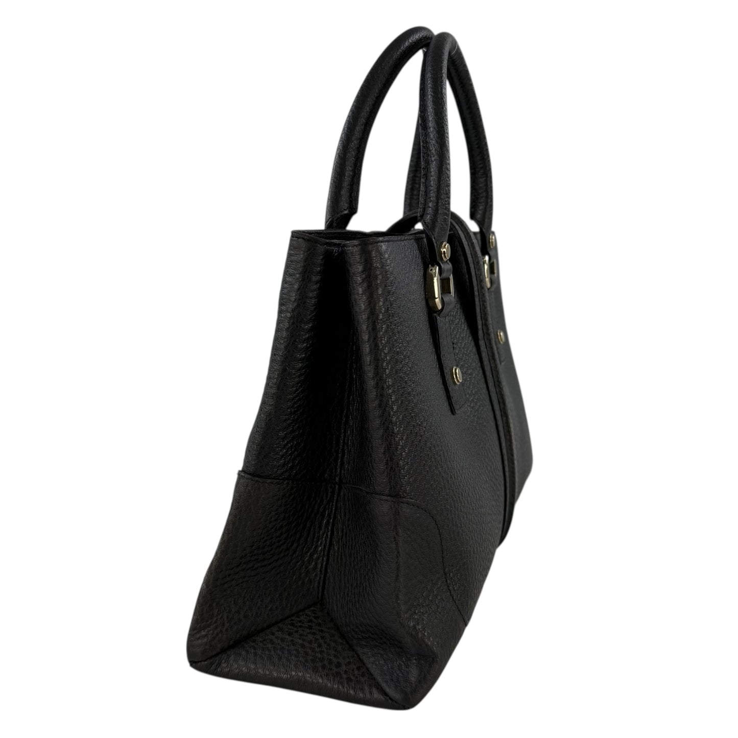 Gucci Leather Junco Tote Bag