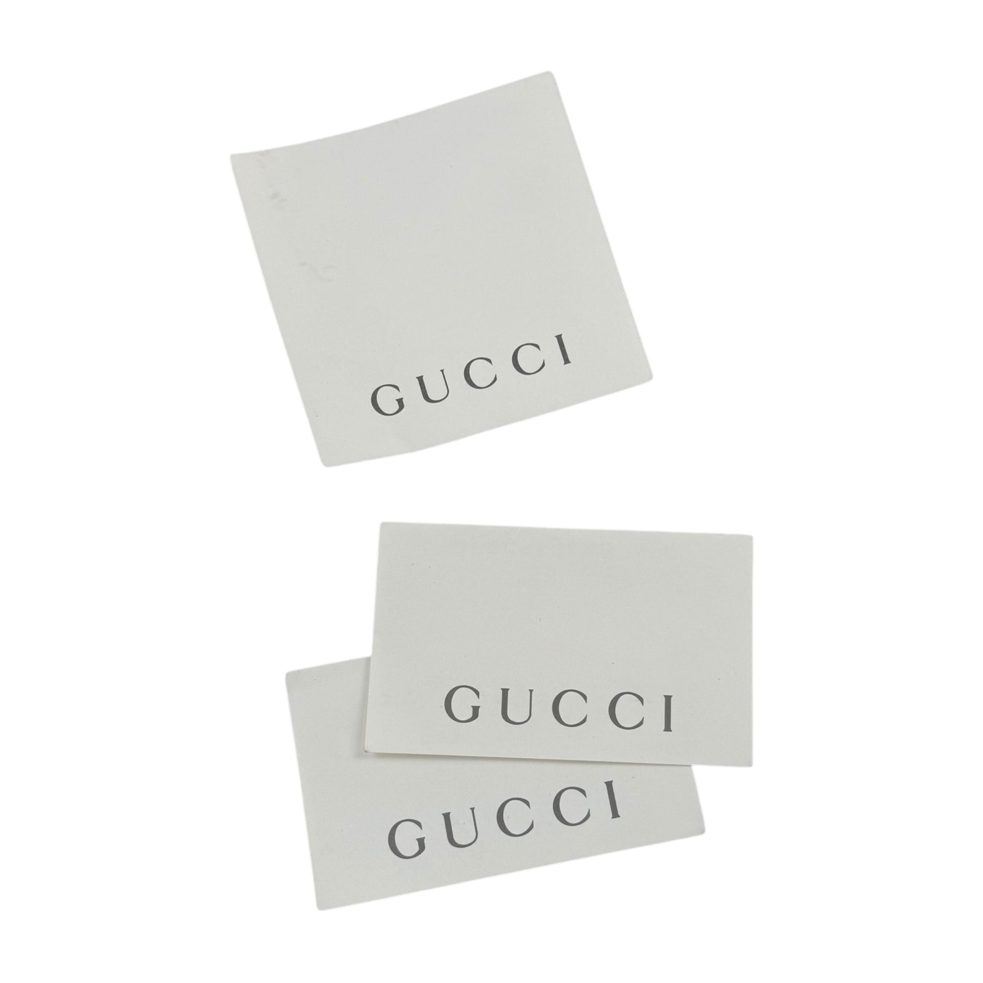 Gucci Leather Junco Tote Bag